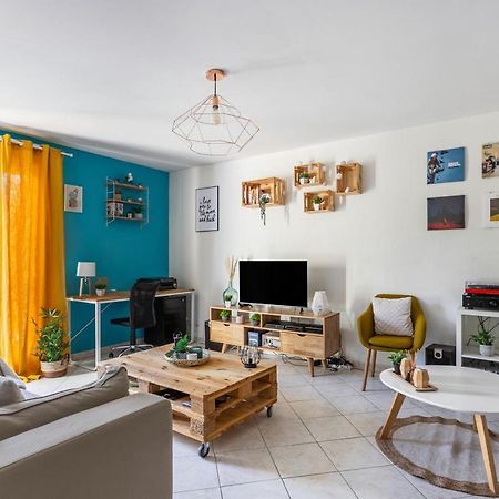 Apartament L'Anise Metz Zewnętrze zdjęcie