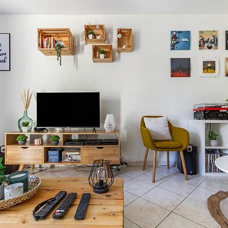 Apartament L'Anise Metz Zewnętrze zdjęcie