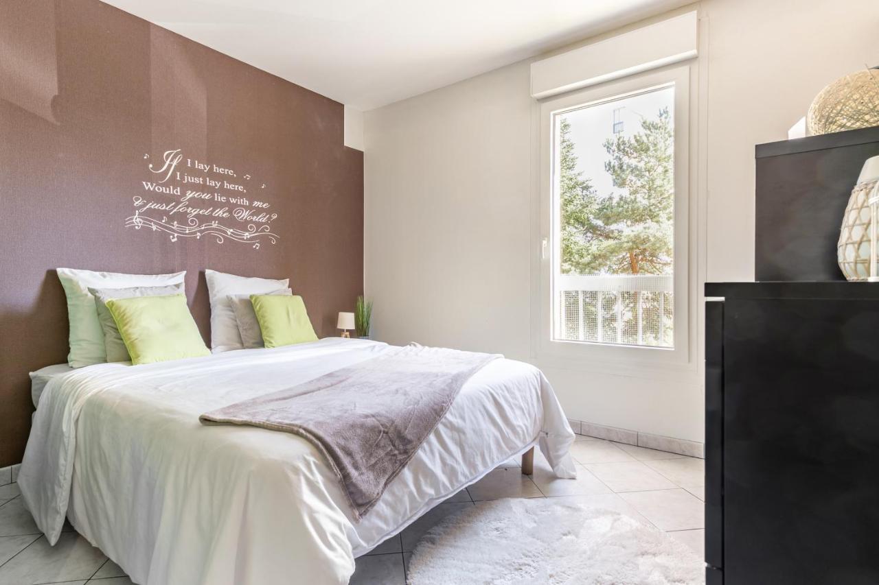 Apartament L'Anise Metz Zewnętrze zdjęcie