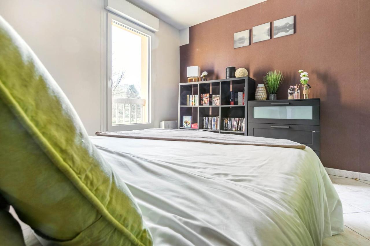 Apartament L'Anise Metz Zewnętrze zdjęcie