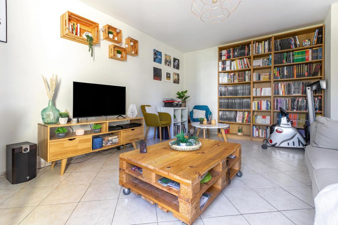 Apartament L'Anise Metz Zewnętrze zdjęcie