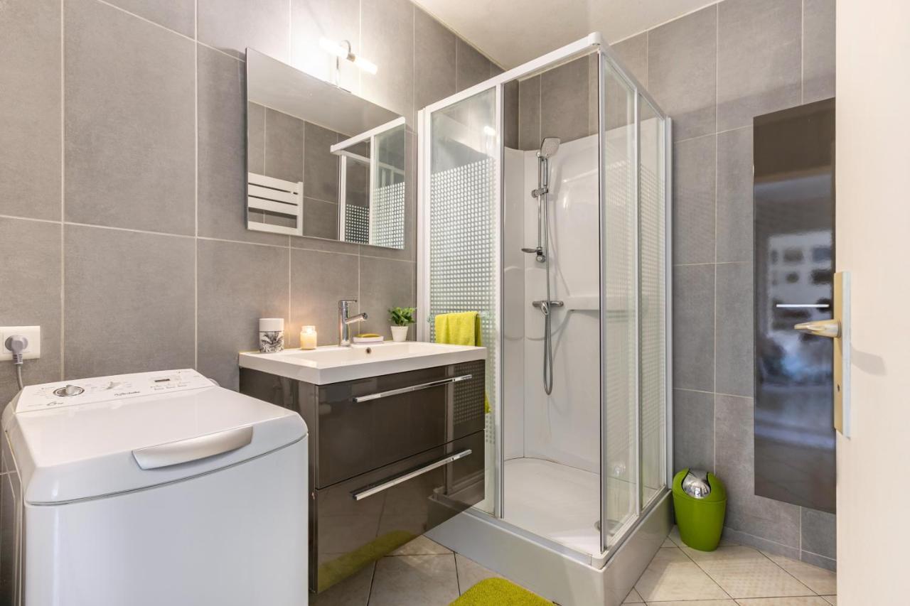 Apartament L'Anise Metz Zewnętrze zdjęcie