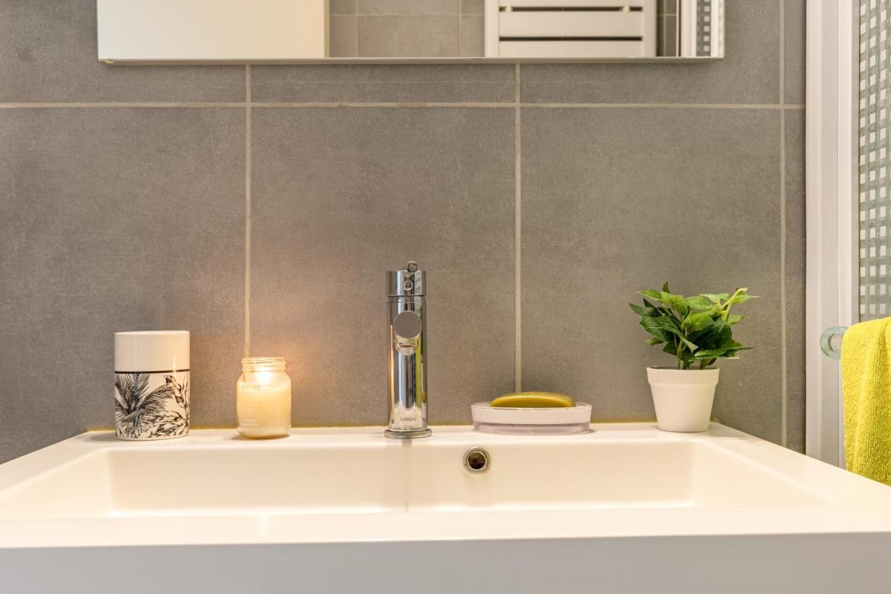 Apartament L'Anise Metz Zewnętrze zdjęcie